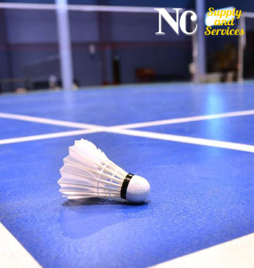 งานพื้นสนามกีฬา Sport Floor Coating